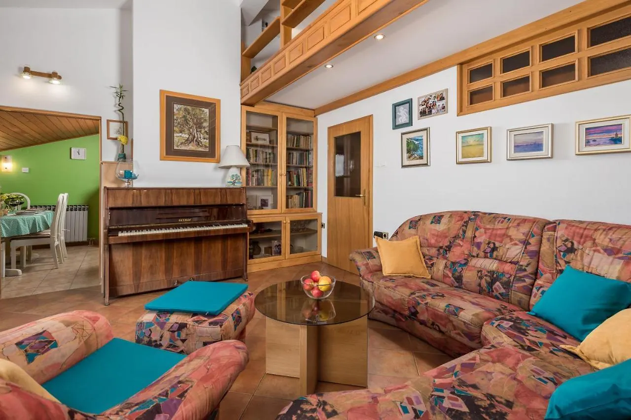 Apartman Magda Apartment Rijeka
