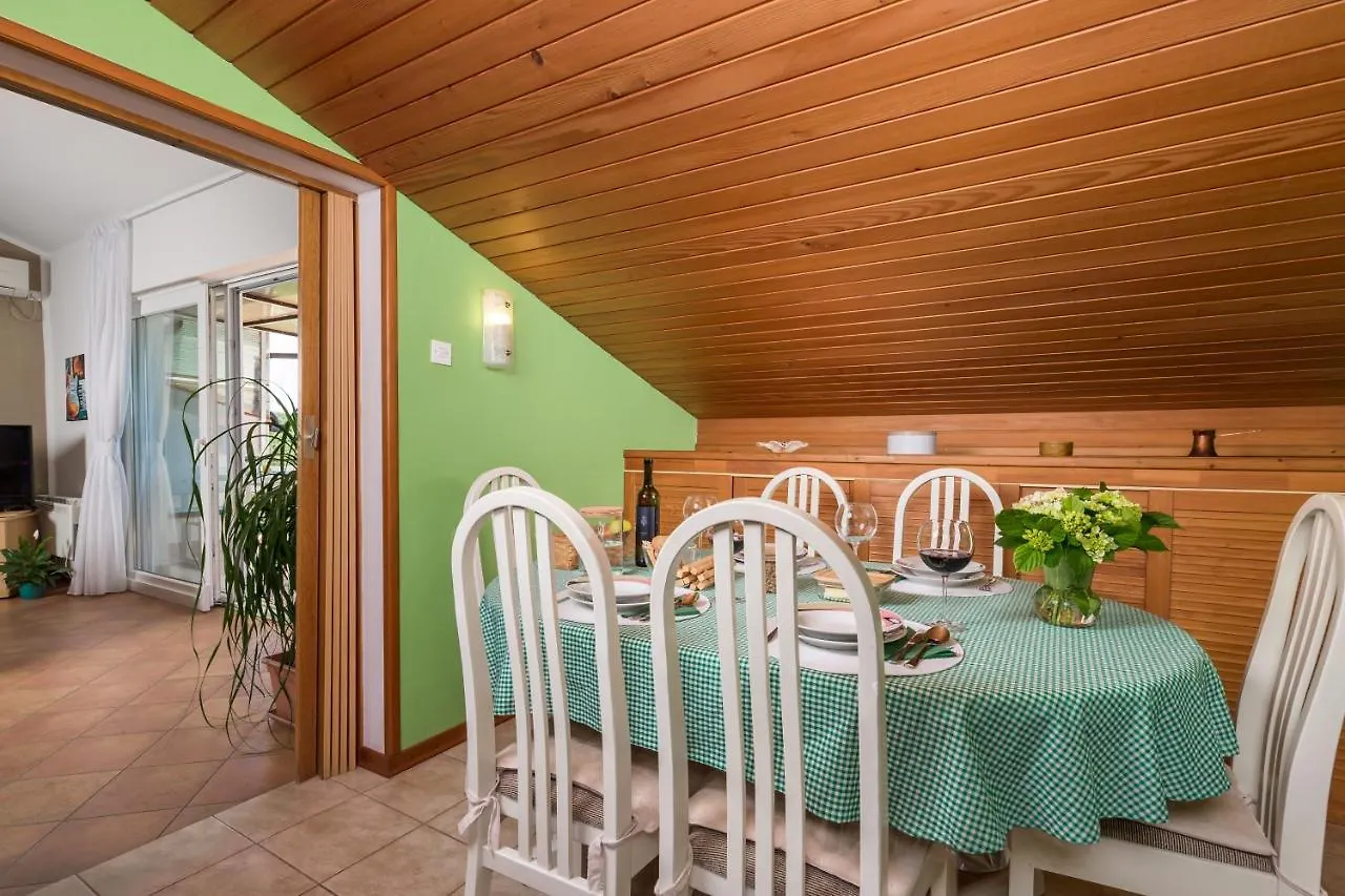 Apartman Magda Apartment Rijeka