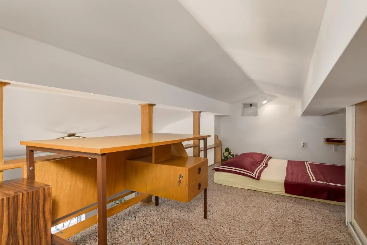 Apartmán Apartman Magda Rijeka