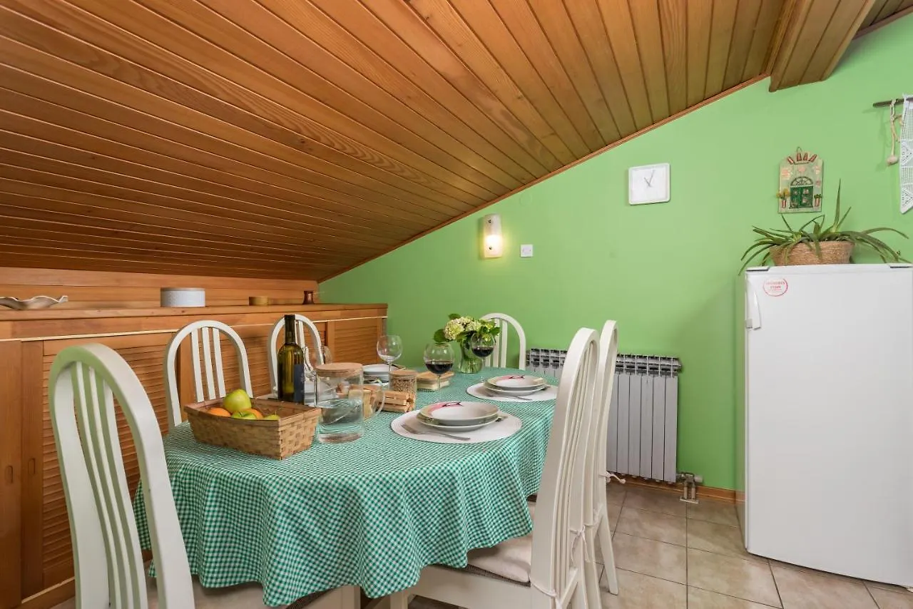 Apartmán Apartman Magda Rijeka 0*,  Chorvatsko