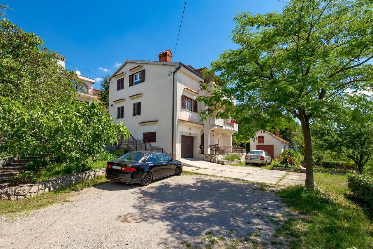 Apartmán Apartman Magda Rijeka