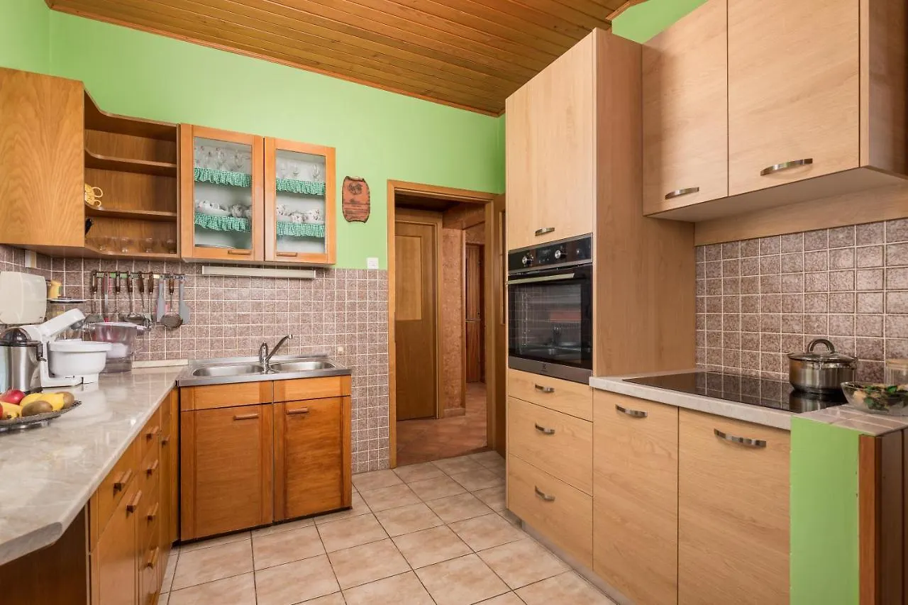 Apartmán Apartman Magda Rijeka 0*,  Chorvatsko