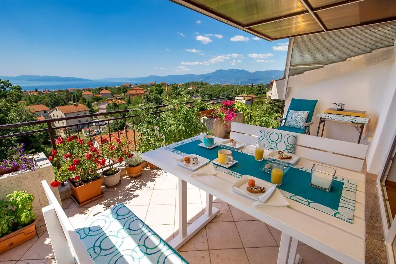 Apartmán Apartman Magda Rijeka